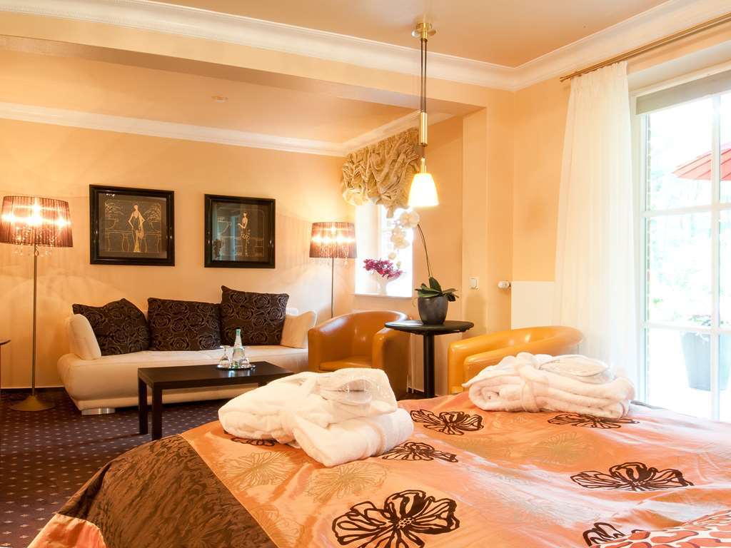 Amethyst Hotel Garni Lueneburg Deutsch Evern Exterior photo
