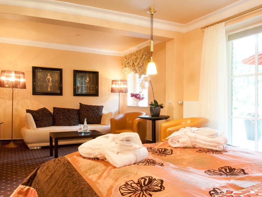 Amethyst Hotel Garni Lueneburg Deutsch Evern Room photo