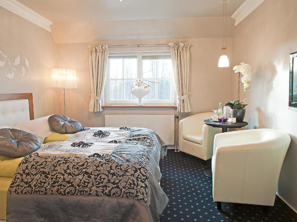 Amethyst Hotel Garni Lueneburg Deutsch Evern Room photo